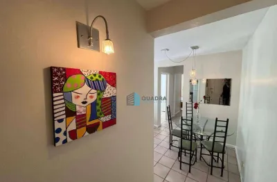 Oportunidade única de apartamento com 2 dormitórios para locação por r$ 2.650/mês, rod. admar gonzaga - itacorubi - florianópolis/sc