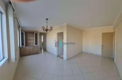 Oportunidade única: apartamento espaçoso de 90m² privativos com 3 dormitórios em localização estratégica