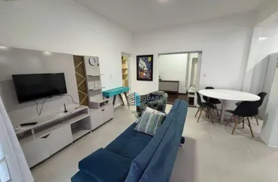 Oportunidade única de apartamento de 2 dormitórios mobiliado para locação no parque são jorge, próximo a admar gonzaga e próximo à lagoa da conceição.