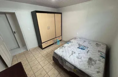 Apartamento com 2 dormitórios para locação no córrego grande em florianópolis-sc.