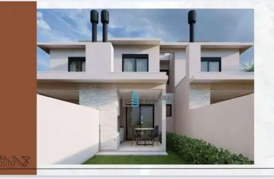 Casa com 3 dormitórios à venda, 130 m² por r$ 819.000,00 - ingleses do rio vermelho - florianópolis/sc