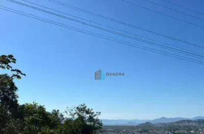 Terreno com vista deslumbrante e localização privilegiada!