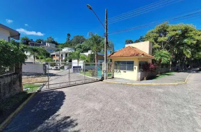 Terreno à venda, 378 m² por r$ 850.000,00 - saco grande - florianópolis/sc