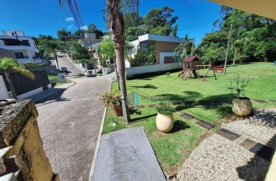 Terreno à venda, 378 m² por R$ 849.000,00 - Saco Grande - Florianópolis/SC