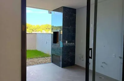 Casa com 3 dormitórios à venda, 157 m² por r$ 789.000,00 - são joão do rio vermelho - florianópolis/sc