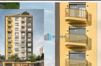 Apartamento com 01 dormitório, garden à venda, 54 m² por r$ 704.331- santa mônica - florianópolis/sc