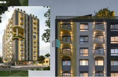 Sta4 - apartamento com 02 dormitórios à venda, 73 m² por r$ 797.073 - santa mônica - florianópolis/sc