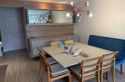 Apartamento com 4 quartos à venda na Avenida Itamarati, 390, Parque São Jorge, Florianópolis