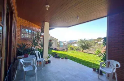 Casa com 4 dormitórios à venda, 213 m² por r$ 1.300.000,00 - pantanal - florianópolis/sc