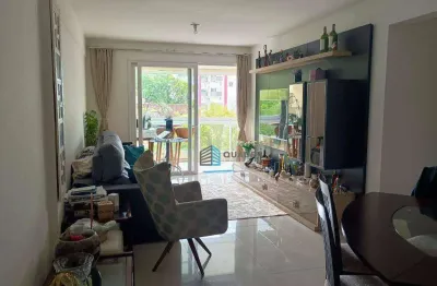 Apartamento com 3 dormitórios, sendo 02 suítes à venda, 111 m² por r$ 1.490.000 - itacorubi - florianópolis/sc