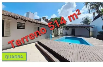 Casa com 03 dormitórios à venda, 94 m² por r$ 1.798.000 - santa mônica - florianópolis/sc