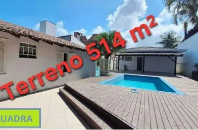 Casa com 03 dormitórios à venda, 94 m² por r$ 1.790.000 - santa mônica - florianópolis/sc