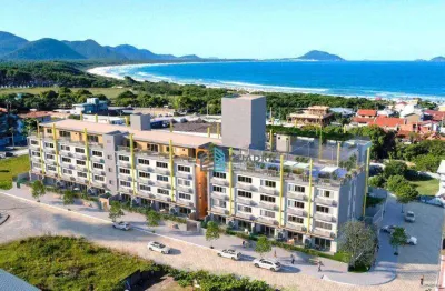 Apartamento com 2 dormitórios à venda, 70 m² por r$ 787.902,40 - barra da lagoa - florianópolis/sc