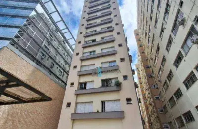 Apartamento com 1 dormitório à venda, 42 m² por r$ 680.000,00 - centro - florianópolis/sc