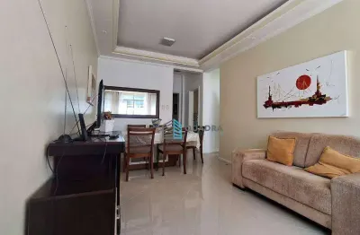 Apartamento à venda, 57 m² por r$ 520.000,00 - centro - florianópolis/sc