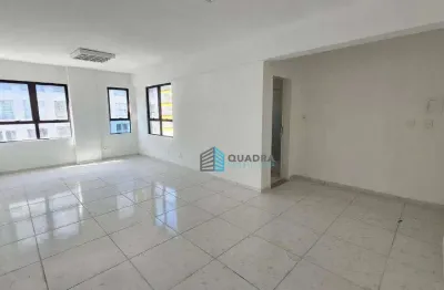 Sala comercial à venda na Rua Lauro Linhares, 2122, Trindade, Florianópolis