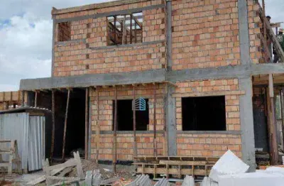 Casa com 3 quartos à venda na Rodovia José Carlos Daux, Vargem Grande, Florianópolis