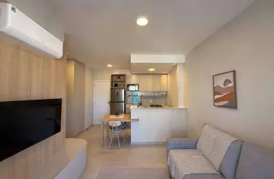 Apartamento com 1 quarto à venda na Rua Maria Luiza Agostinho, 48, Itacorubi, Florianópolis