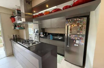 Apartamento com 2 quartos à venda na Rua Pastor William Richard Schisler Filho, 856, Itacorubi, Florianópolis