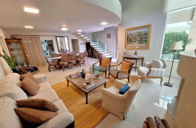 Casa à Venda em Condomínio Fechado no Córrego Grande, Florianópolis !