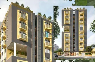 Loft com 1 dormitório, suíte,  à venda, 52 m² por R$ 569.444 - Santa Mônica - Florianópolis/SC