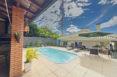 Casa com 5 dormitórios à venda, 167 m² por R$ 1.672.000,00 - Carvoeira - Florianópolis/SC