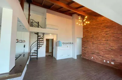 Cobertura Plana 3 Dormitórios à Venda com Vista Incrível no Itacorubi, Florianópolis !!