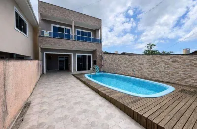 Casa com 2 dormitórios à venda, 102 m² por R$ 380.000,00 - São João do Rio Vermelho - Florianópolis/SC