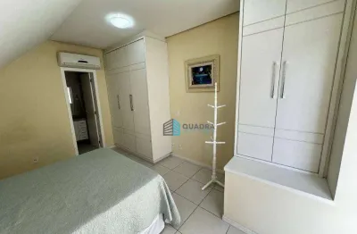 Cobertura com 3 quartos para alugar na Rua Professor Milton Roque Ramos Krieger, 178, Trindade, Florianópolis