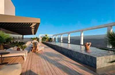 Studio com 1 dormitório à venda, 31 m² por R$ 426.865,55 - Córrego Grande - Florianópolis/SC