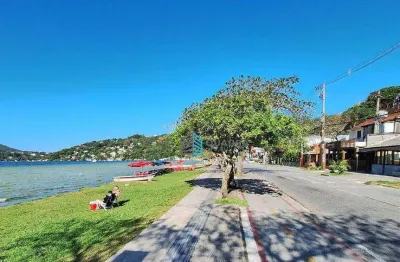 Terreno à Venda com 2.693,82m² na Av. das Rendeiras - Lagoa da Conceição !!