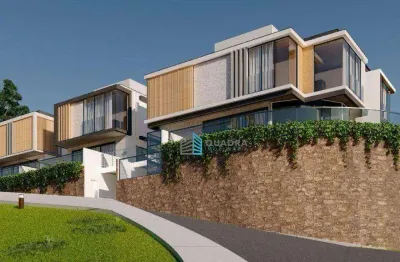 Casa em condomínio fechado com 3 quartos à venda na Rua Vereador Domingos Fernandes de Aquino, 3, João Paulo, Florianópolis