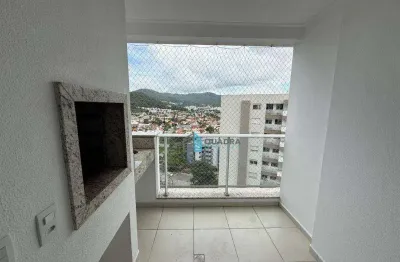 Apartamento com 2 quartos à venda na Rodovia Amaro Antônio Vieira, 2163, Itacorubi, Florianópolis