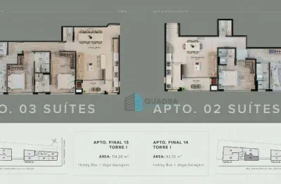 Apartamento com 2 quartos à venda na Rua Idalina Pereira dos Santos, Agronômica, Florianópolis