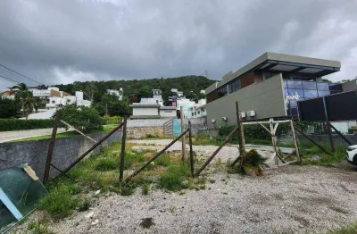 Terreno, 450 m² - venda por R$ 2.600.000,00 ou aluguel por R$ 5.250,00/mês - Córrego Grande - Florianópolis/SC