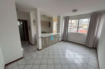 Apartamento com 1 dormitório para alugar, 48 m² por r$ 3.164,50/mês - centro - florianópolis/sc