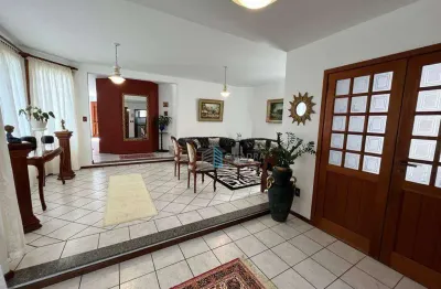 Casa com 4 dormitórios à venda, 297 m² por r$ 2.180.000,00 - jardim anchieta - florianópolis/sc
