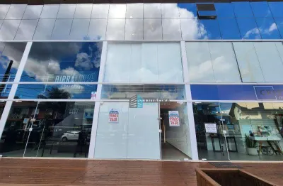 Loja para alugar, 48 m² por r$ 5.226,34/mês - santa mônica - florianópolis/sc