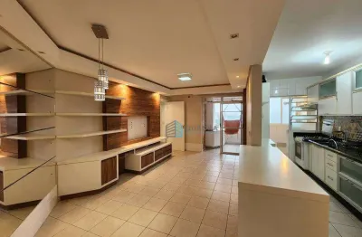 Apartamento com 2 dormitórios para locação no itacorubi - florianópolis/sc