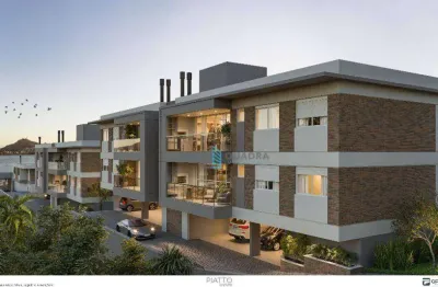 Apartamento com 3 dormitórios à venda, 143 m² por r$ 2.061.500,00 - cacupé - florianópolis/sc