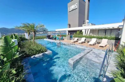 Apartamento com 2 dormitórios (ste) à venda no bairro cacupé, florianópolis !!