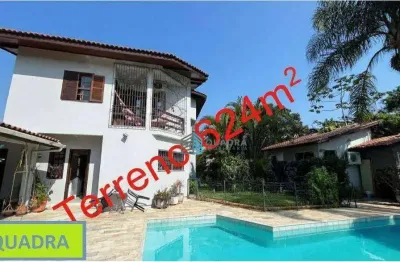 Casa com 4 quartos à venda na Rua Lúcio Vitorino de Souza, 244, Santa Mônica, Florianópolis