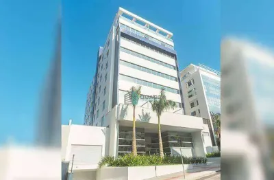 Sala comercial à venda em ótima localização no bairro itacorubi, florianópolis !!