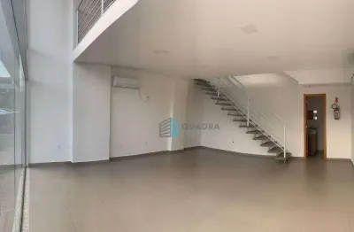 Loja para alugar, 60 m² por r$ 6.855,20/mês - santa mônica - florianópolis/sc