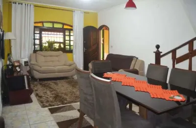 Casa sobrado à venda no balneário flórida mirim em mongaguá - sp