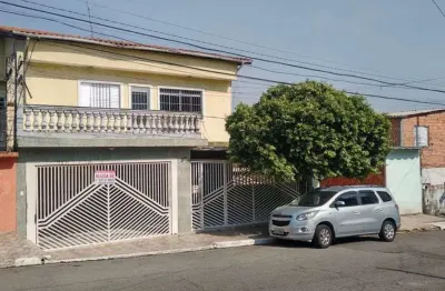 Sobrado para venda com 310 metros quadrados no jardim matarazzo em são paulo.