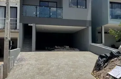 Casa sobrado à venda no condomínio vale azul na colina santa mônica em votorantim - sp