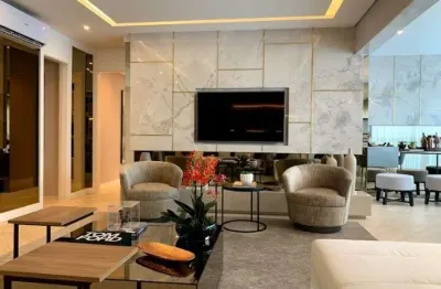 Apartamento para venda condomínio cyrela atmosfera brooklin no jardim das acácias - são paulo - sp