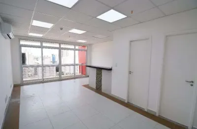 Sala comercial à venda com 40 metros quadrados no botafogo em campinas - sp.
