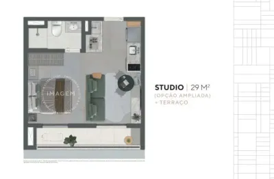Apartamento à venda no condomínio joá em pinheiros em são paulo - sp